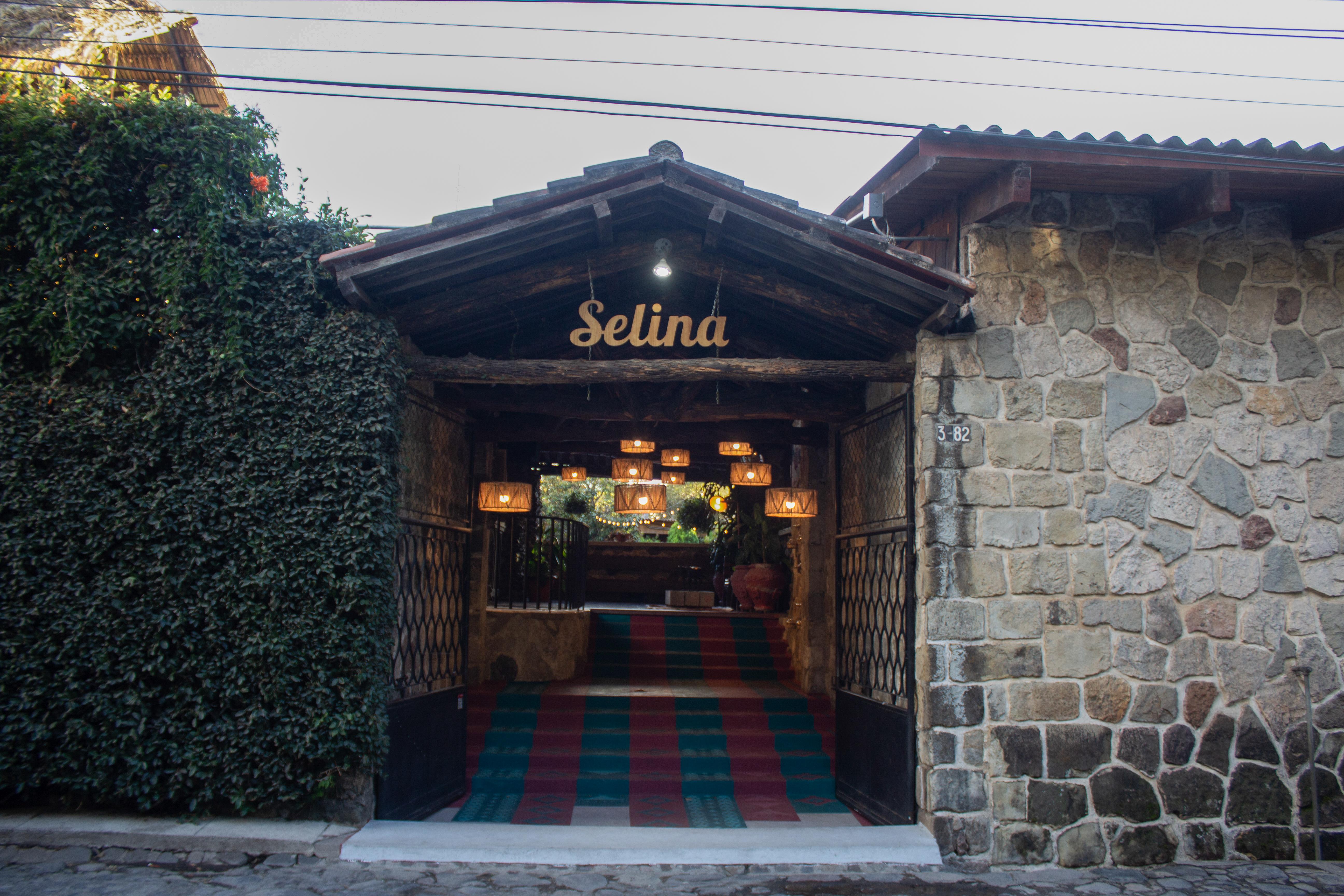 ホテル Selina Atitlan パナハチェル エクステリア 写真